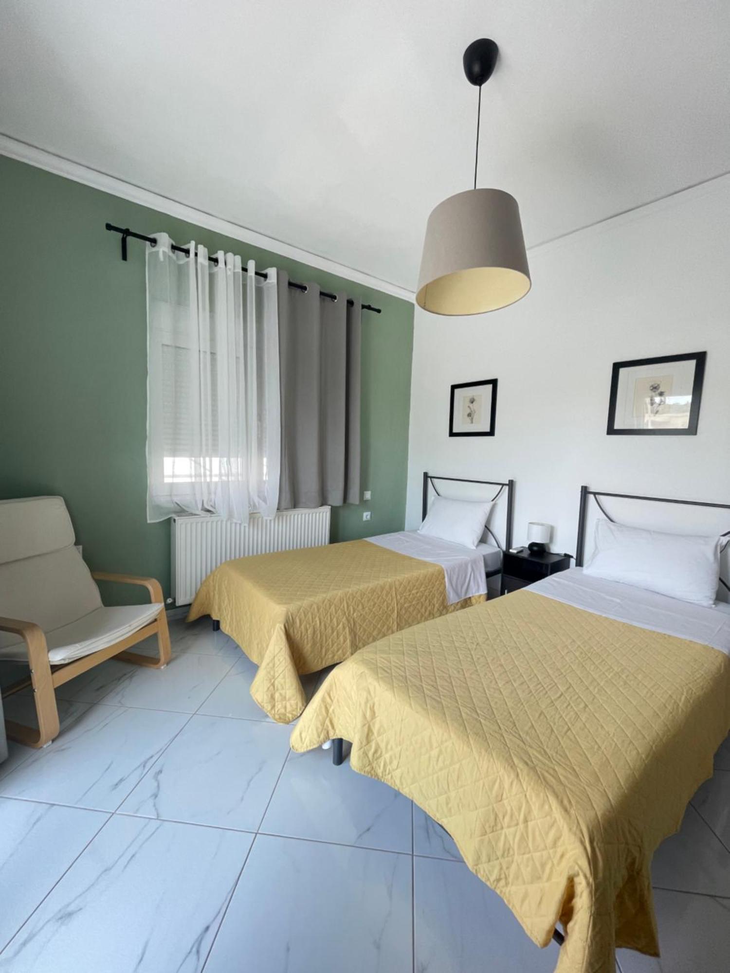 Villa Thea Макри Экстерьер фото