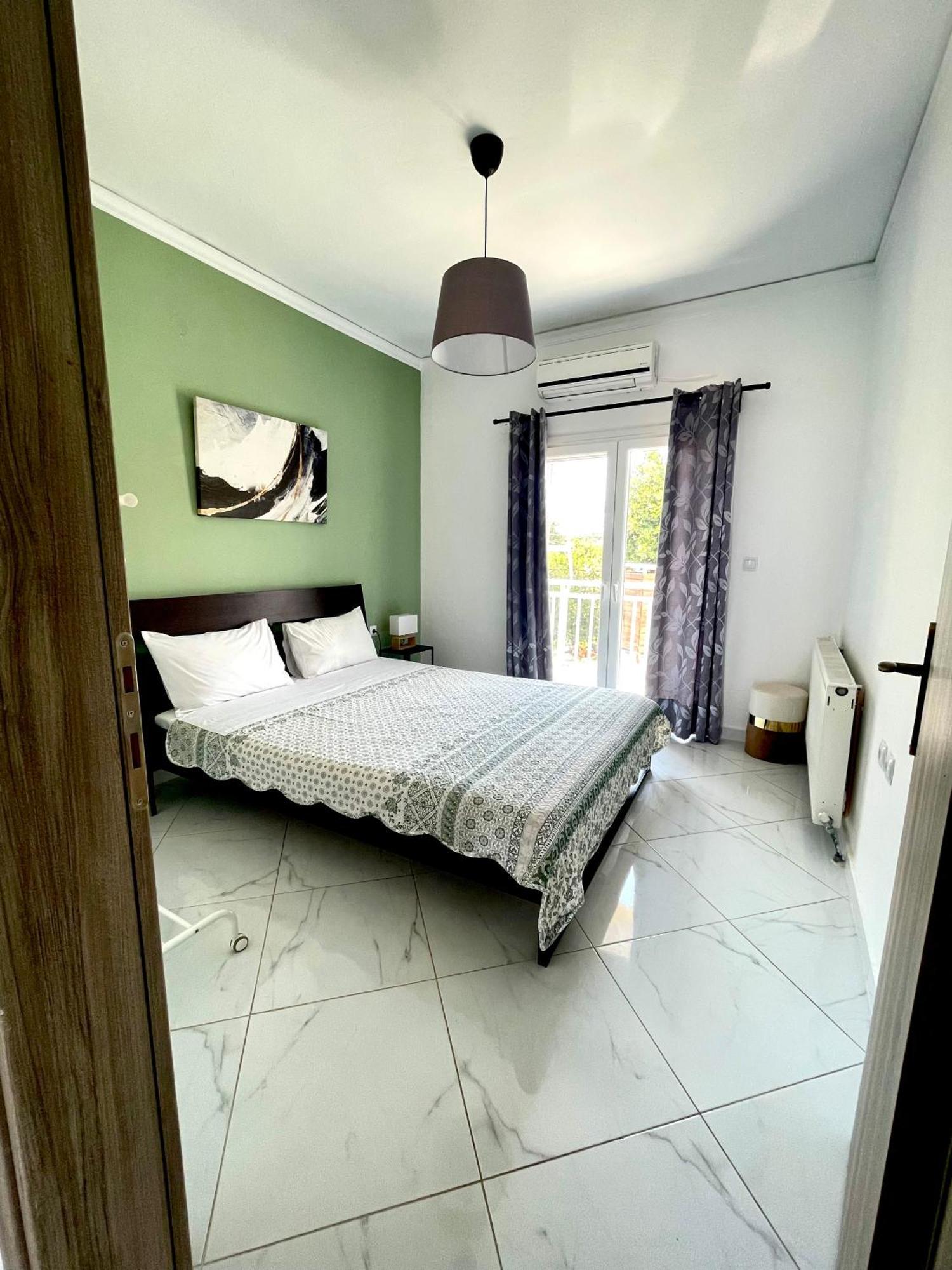 Villa Thea Макри Экстерьер фото